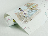 Артикул 10095-04, Lilac Breeze Сет 3 Парижанки, OVK Design в текстуре, фото 5